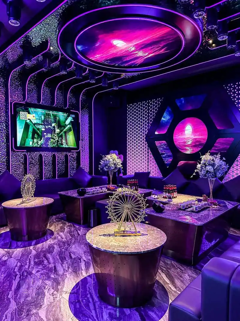 西安商务ktv及商务ktv什么意思解析-户县ktv预订